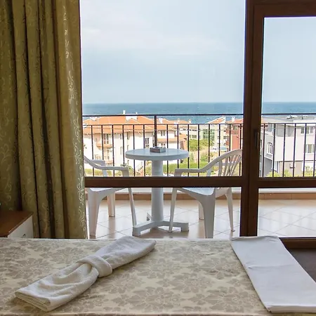 Iztok Maison d'hôtes Sozopol