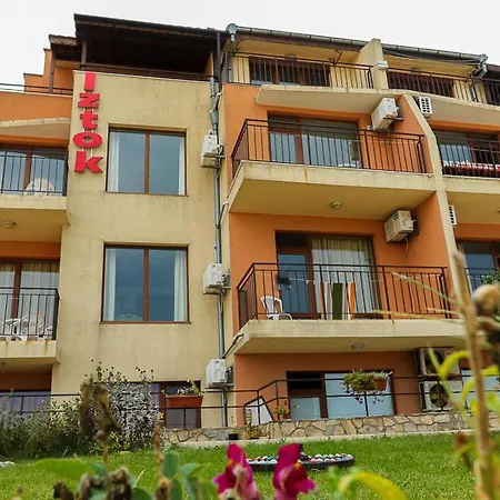 Iztok Maison d'hôtes Sozopol